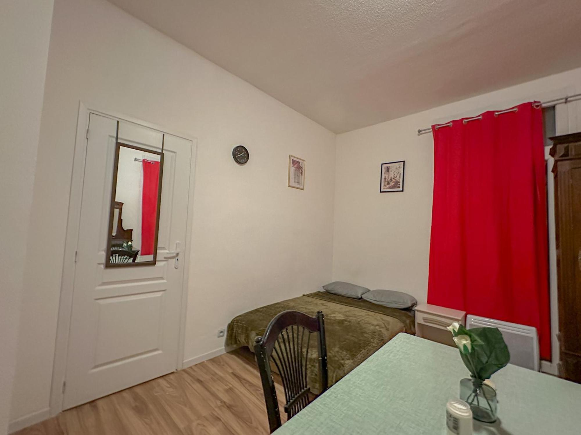 Charmant Studio Avec Balcon Perpignan Exterior foto