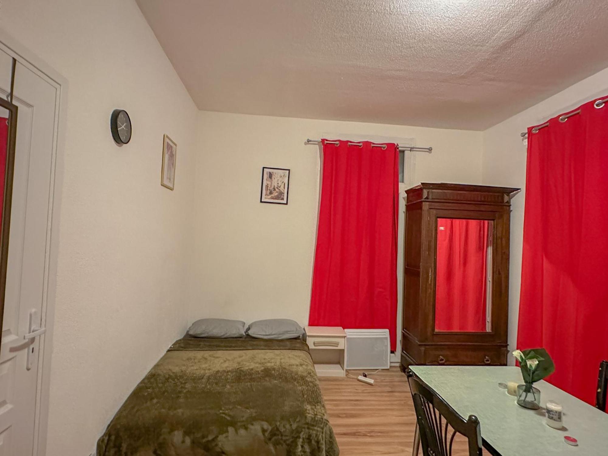 Charmant Studio Avec Balcon Perpignan Exterior foto