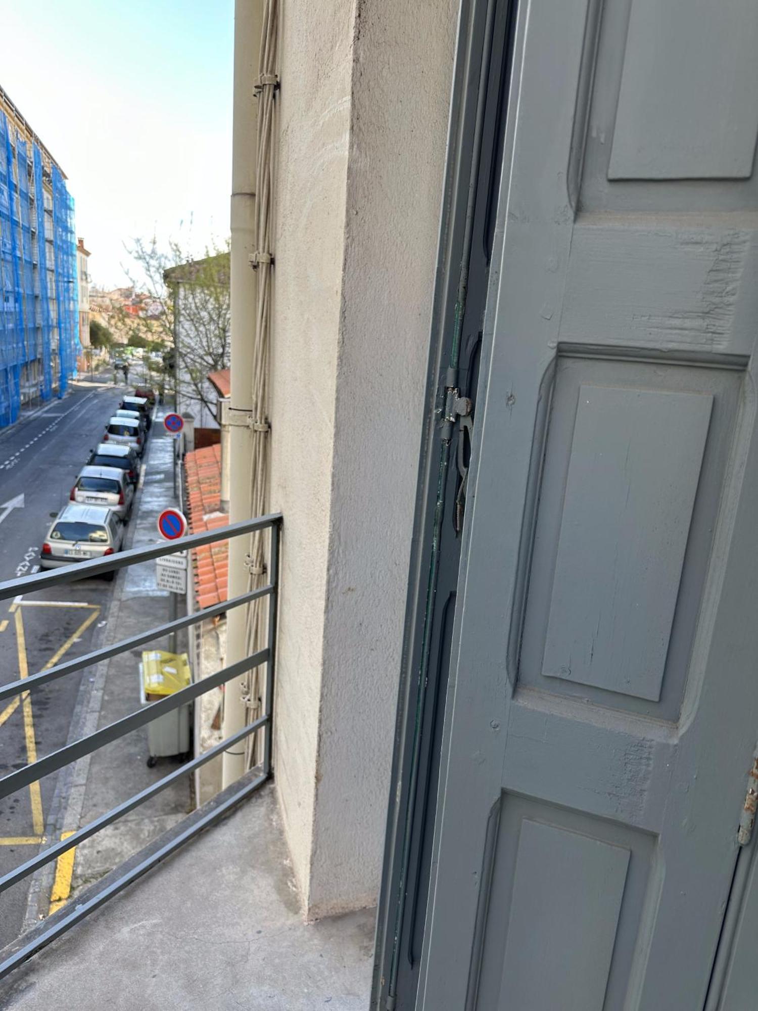 Charmant Studio Avec Balcon Perpignan Exterior foto