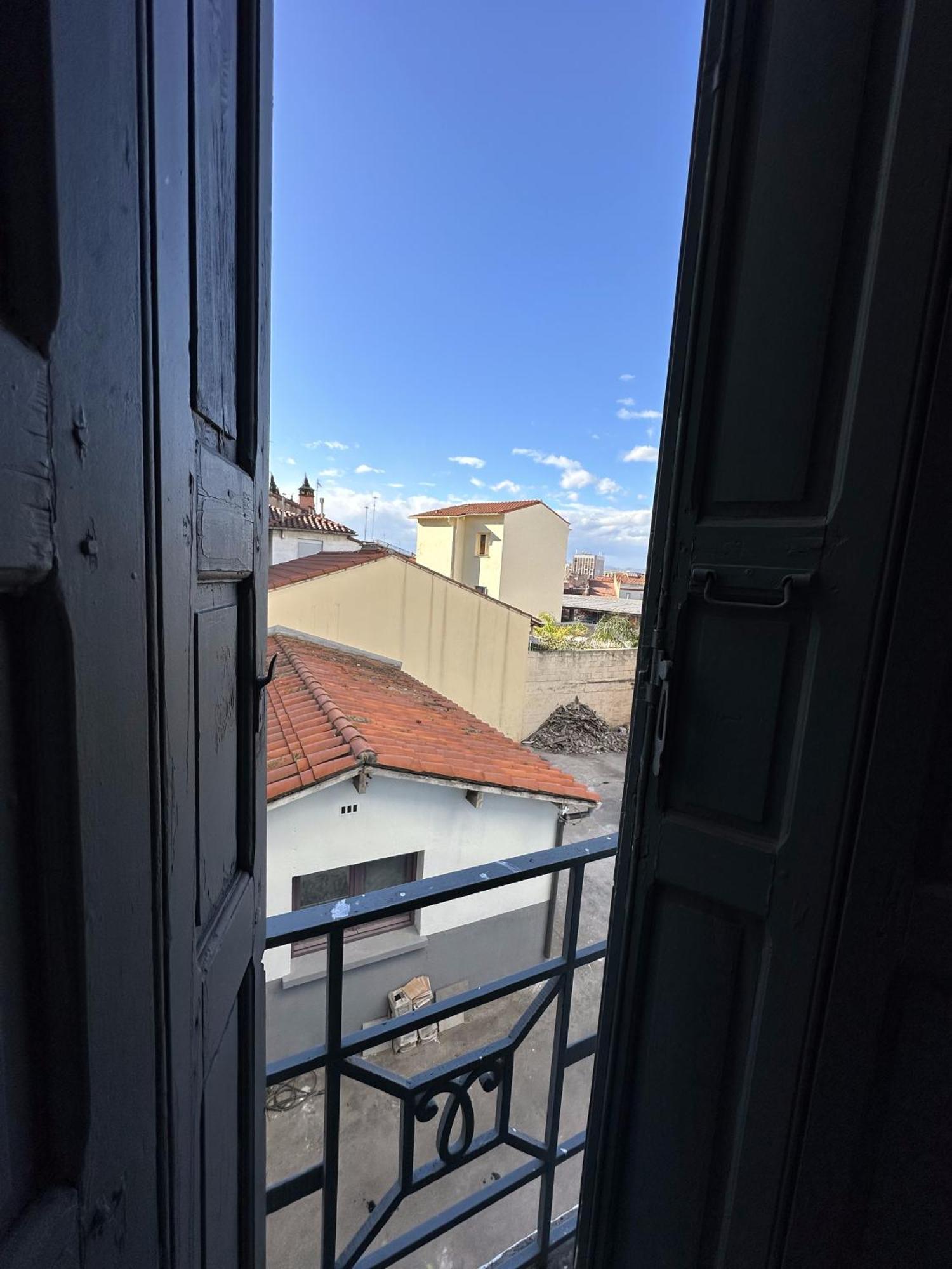 Charmant Studio Avec Balcon Perpignan Exterior foto