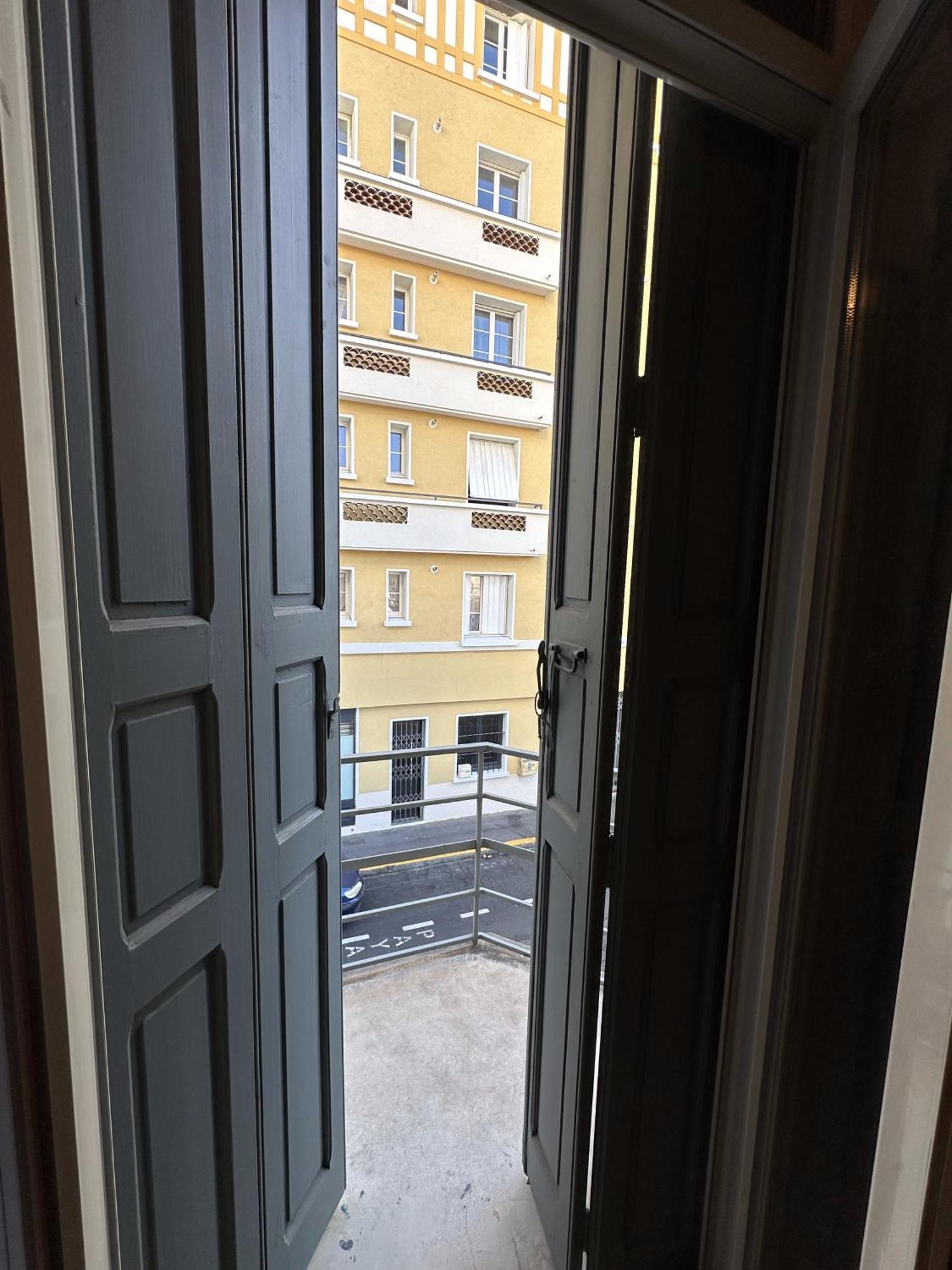 Charmant Studio Avec Balcon Perpignan Exterior foto
