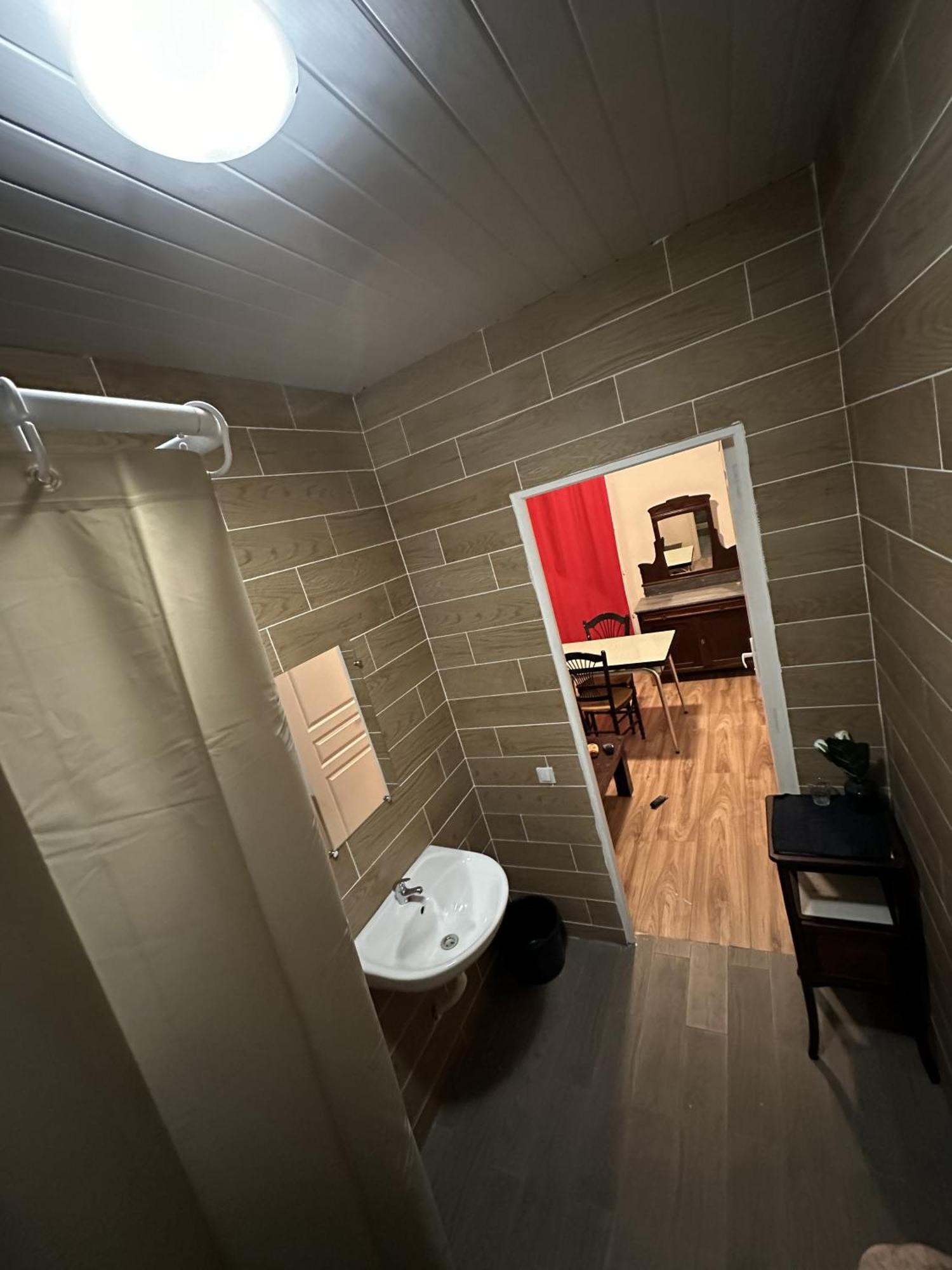 Charmant Studio Avec Balcon Perpignan Exterior foto