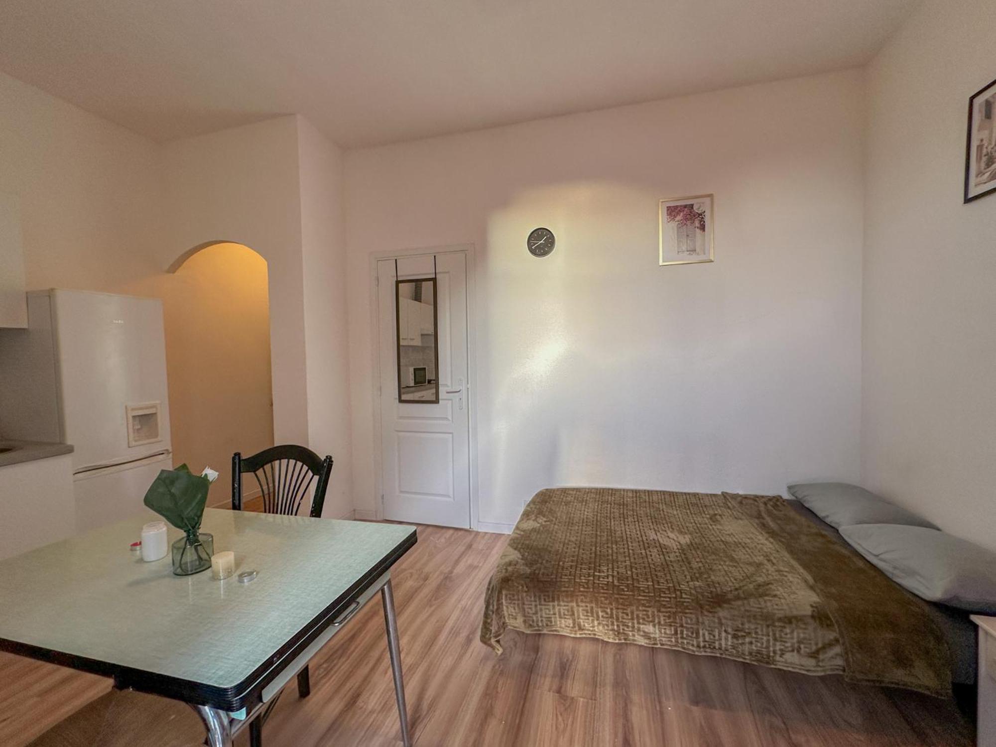 Charmant Studio Avec Balcon Perpignan Exterior foto