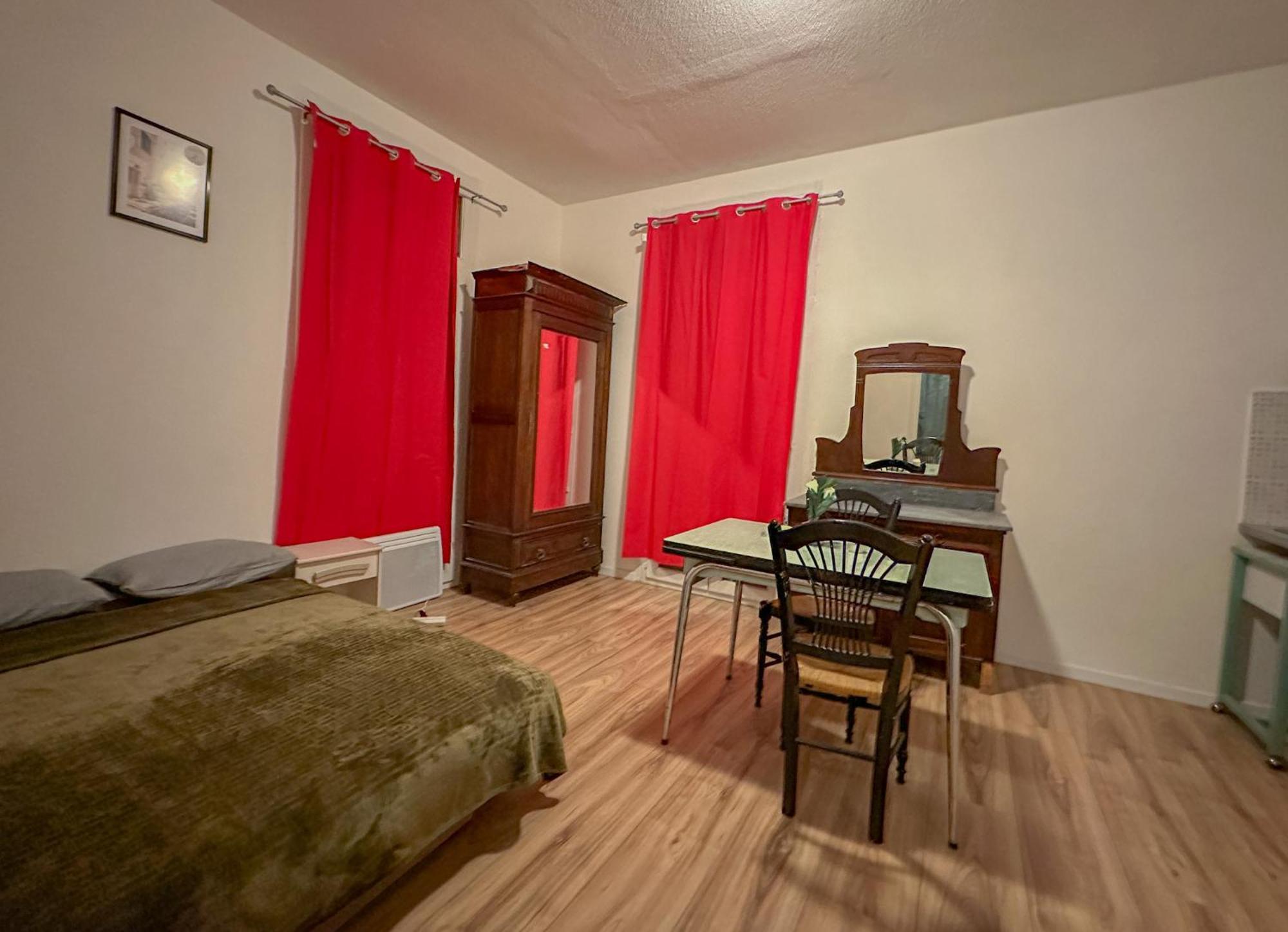 Charmant Studio Avec Balcon Perpignan Exterior foto