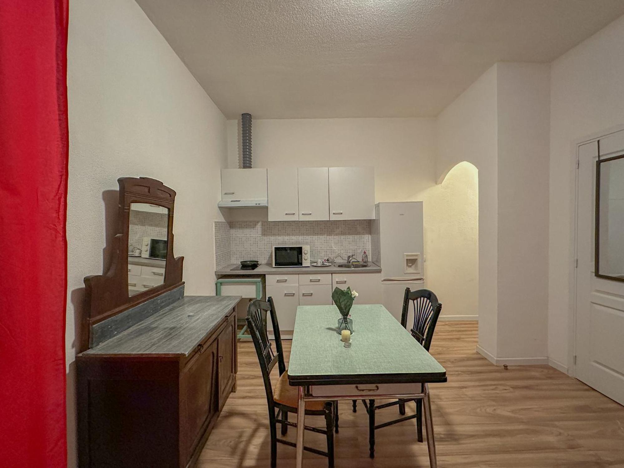 Charmant Studio Avec Balcon Perpignan Exterior foto