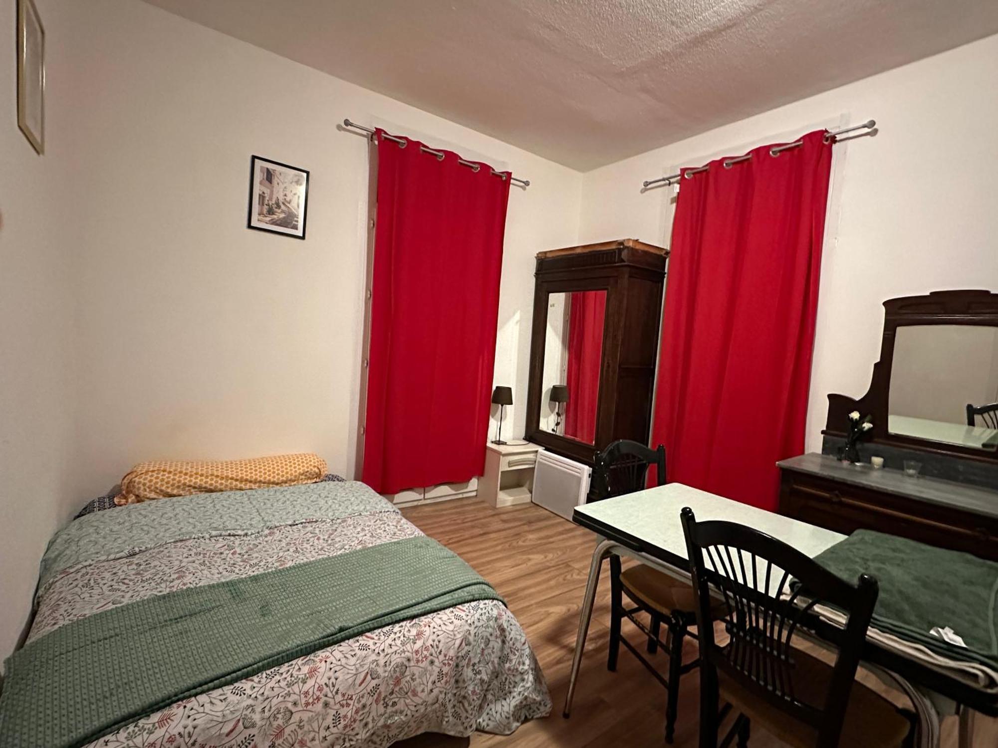 Charmant Studio Avec Balcon Perpignan Exterior foto